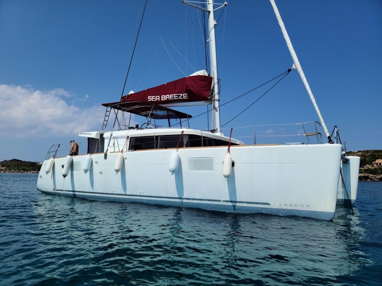 Sea Breeze - Catamaran in Kos