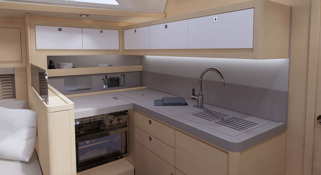 AQUA AZZURRO - Sailboat in Kos