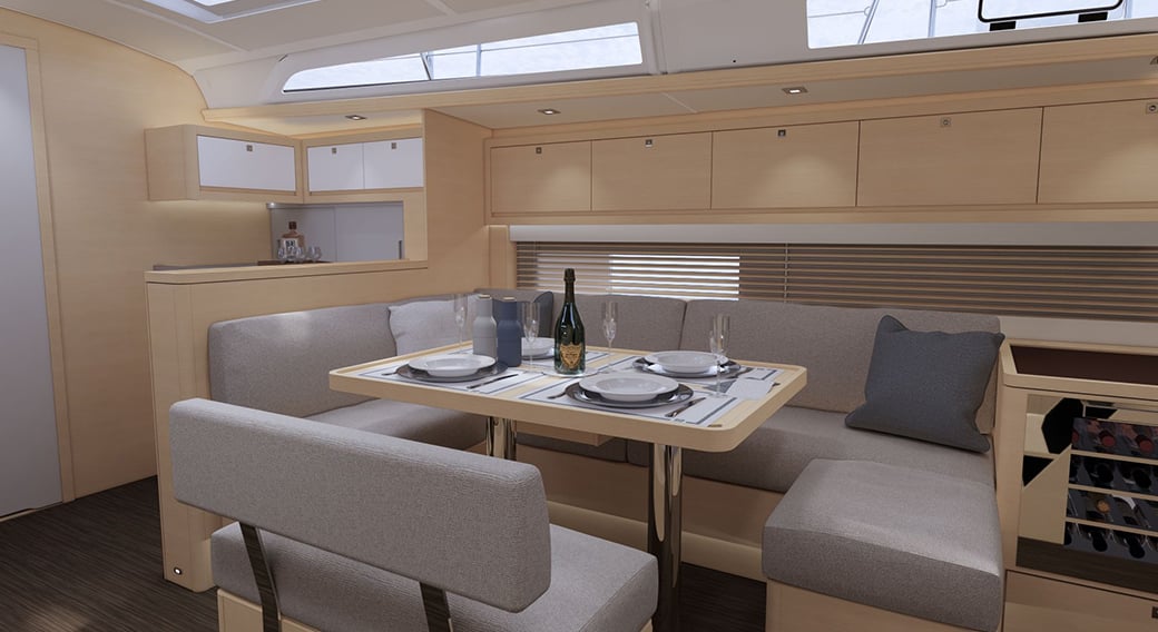 AQUA AZZURRO - Sailboat in Kos