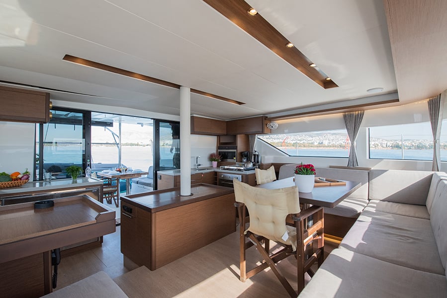 For Sail Again - Catamaran in Kos