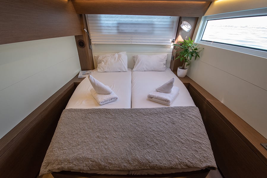 For Sail Again - Catamaran in Kos