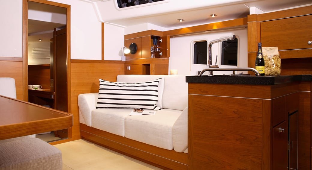 Sea Ruby - Sailboat in Kos