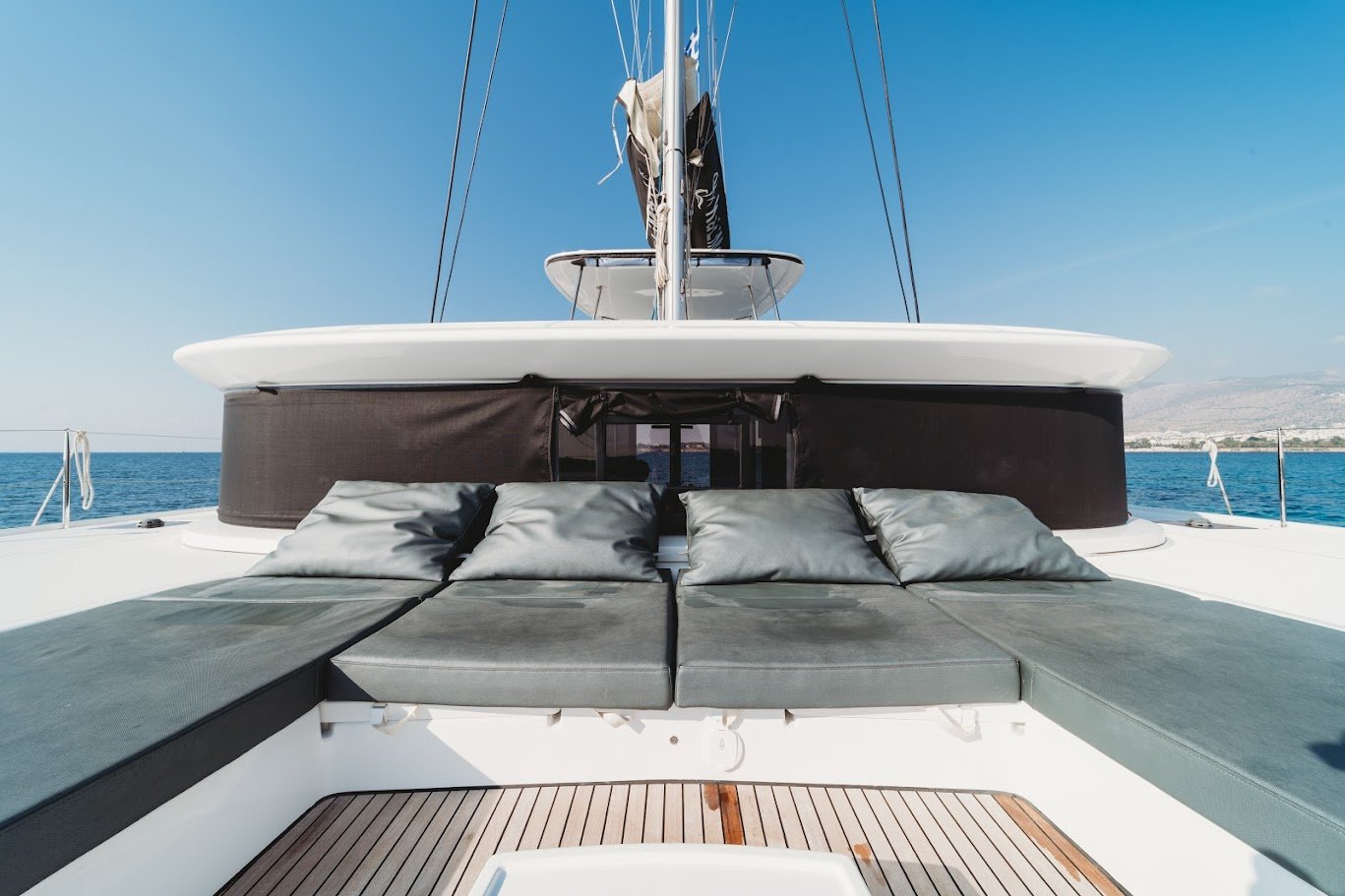 KaLiMar - Catamaran in Alimos