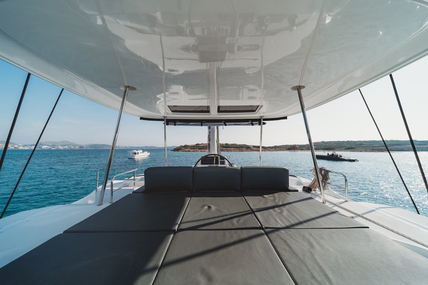 KaLiMar - Catamaran in Alimos