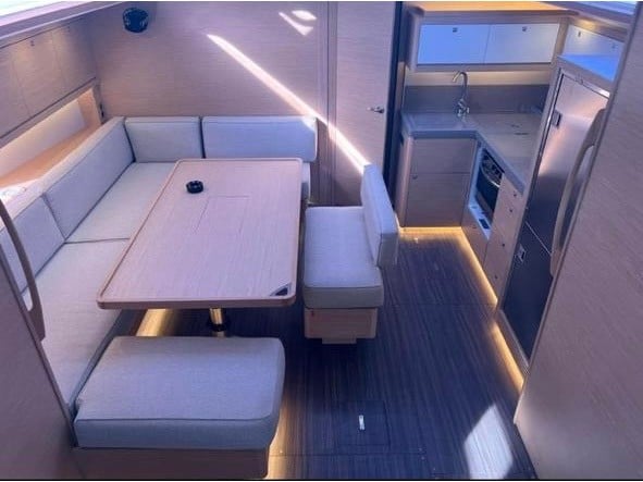 Constantina - Sailboat in Preveza