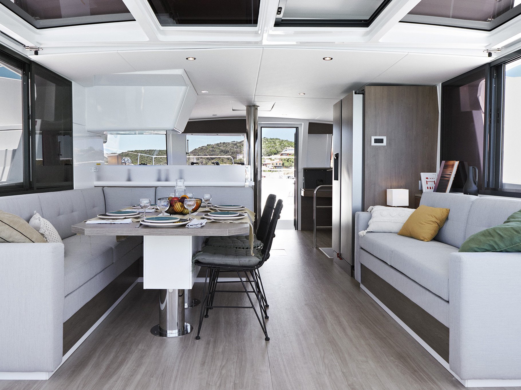 Maritina - Catamaran in Paros