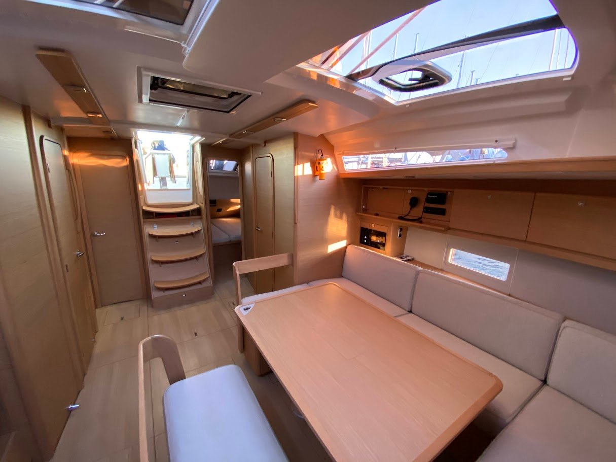 Blue Moon 1 - Sailboat in Anatoliki Attiki