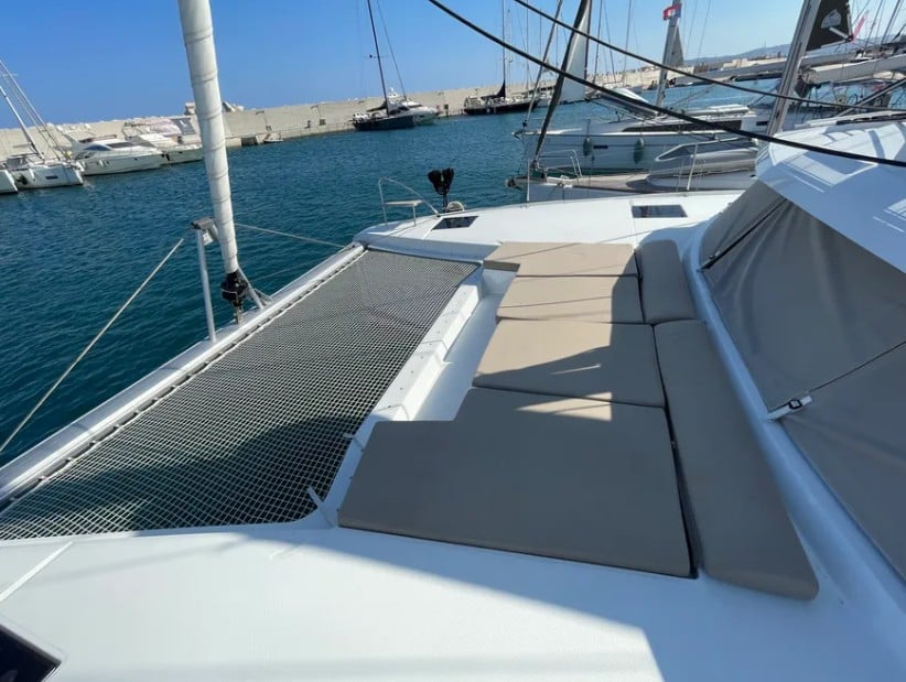 Alexandra III - Catamaran in Rodos