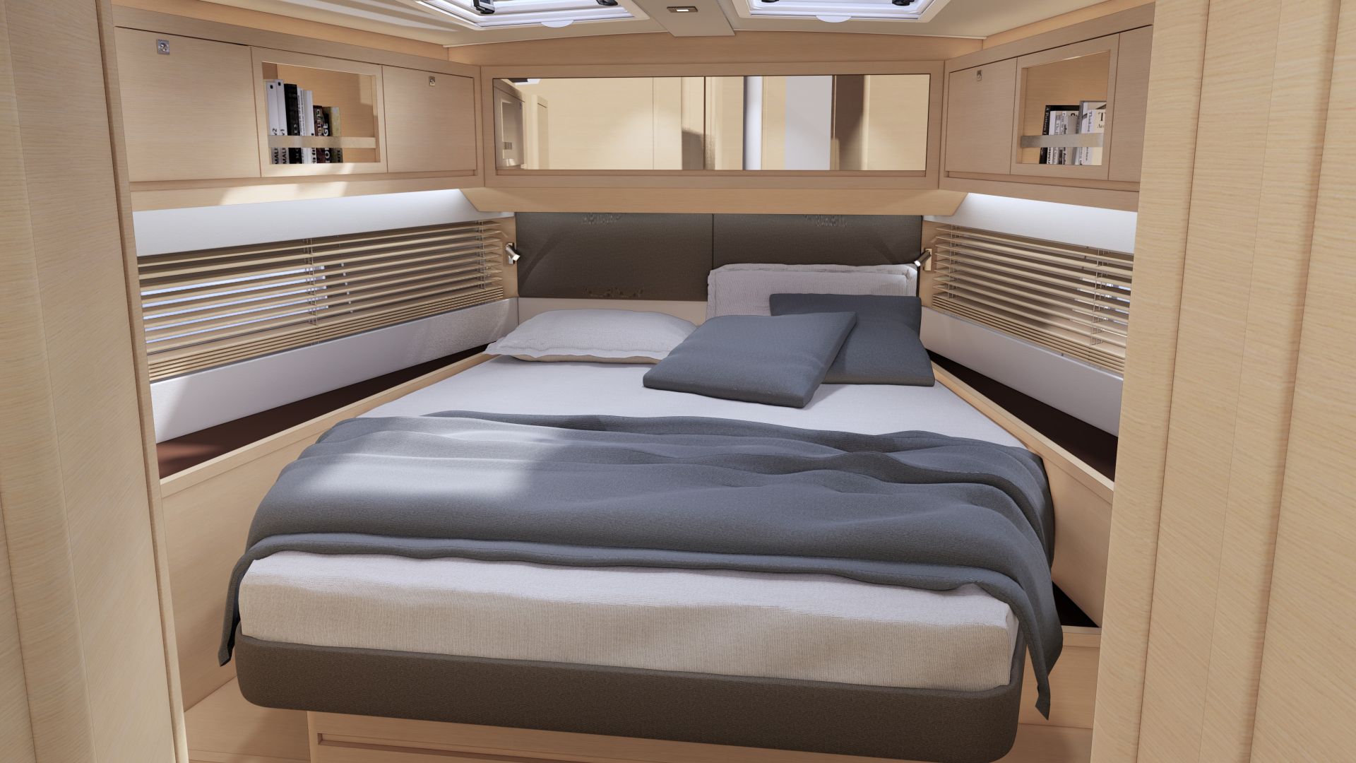 OPTASIA - Sailboat in Rodos