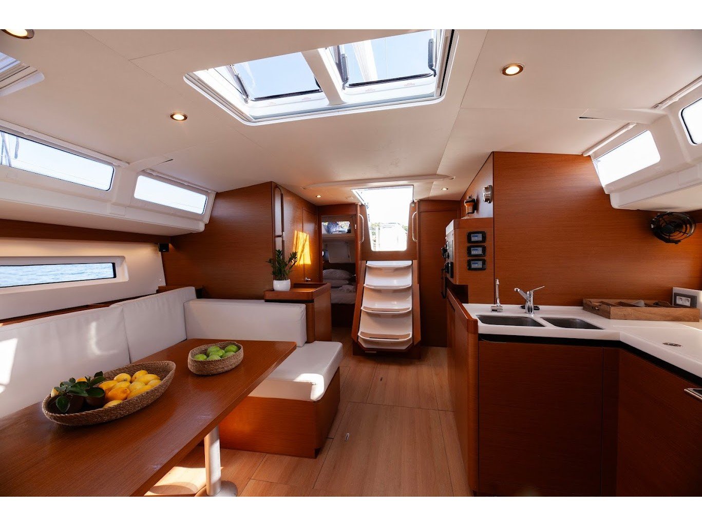 Wu Wei - Sailboat in Kos