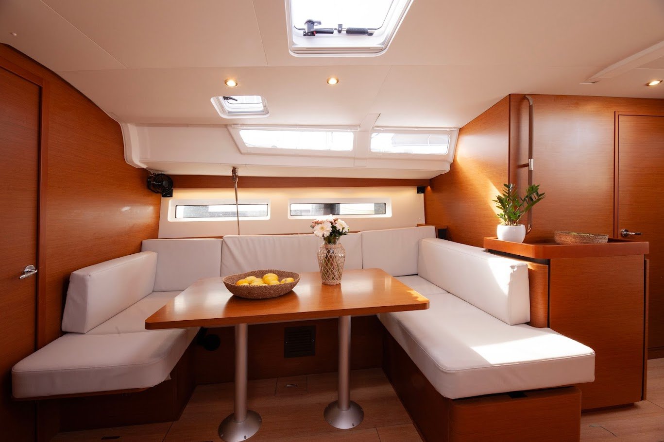 Wu Wei - Sailboat in Kos