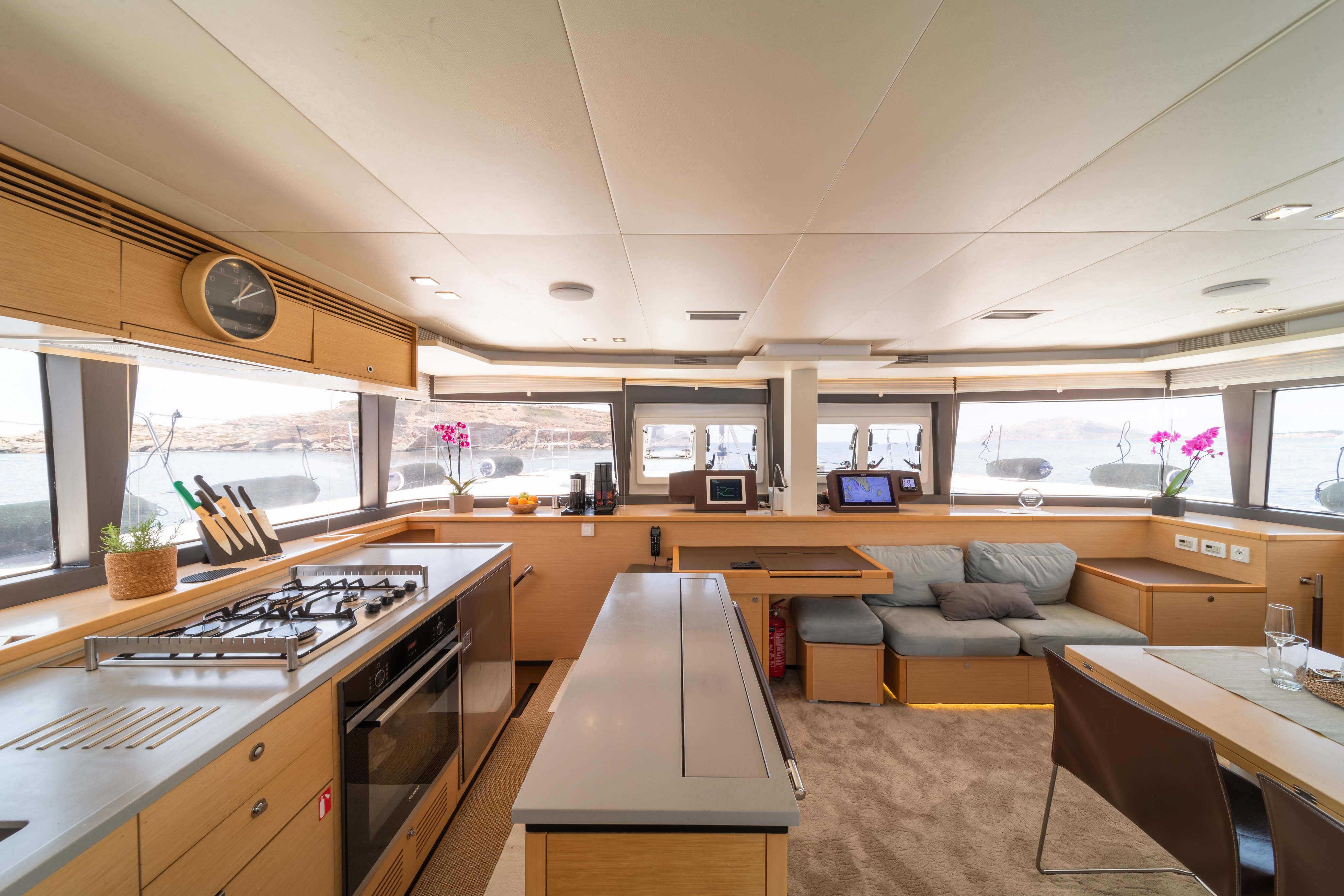 FOR SAIL - Catamaran in Nea Peramos