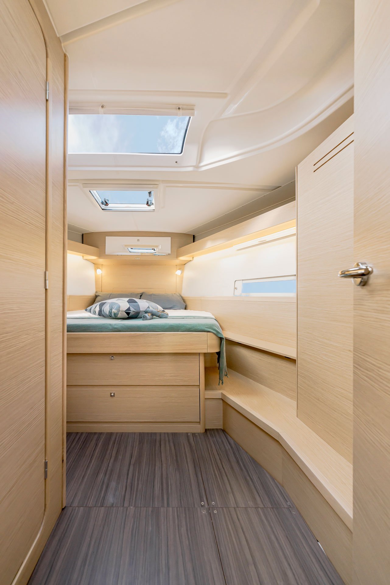 CALYPSO - Sailboat in Rodos