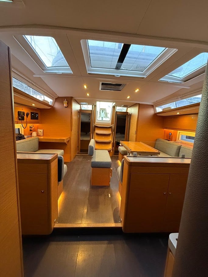 Sofia - Sailboat in Kos