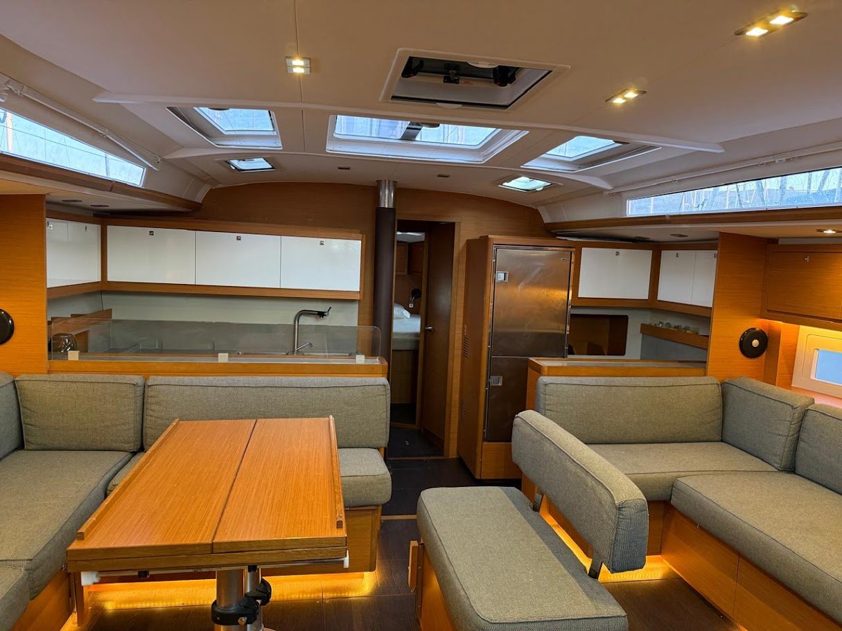 Sofia - Sailboat in Kos