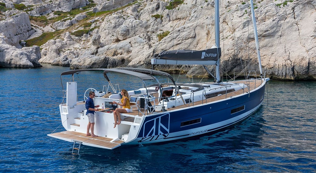 Sofia - Sailboat in Kos