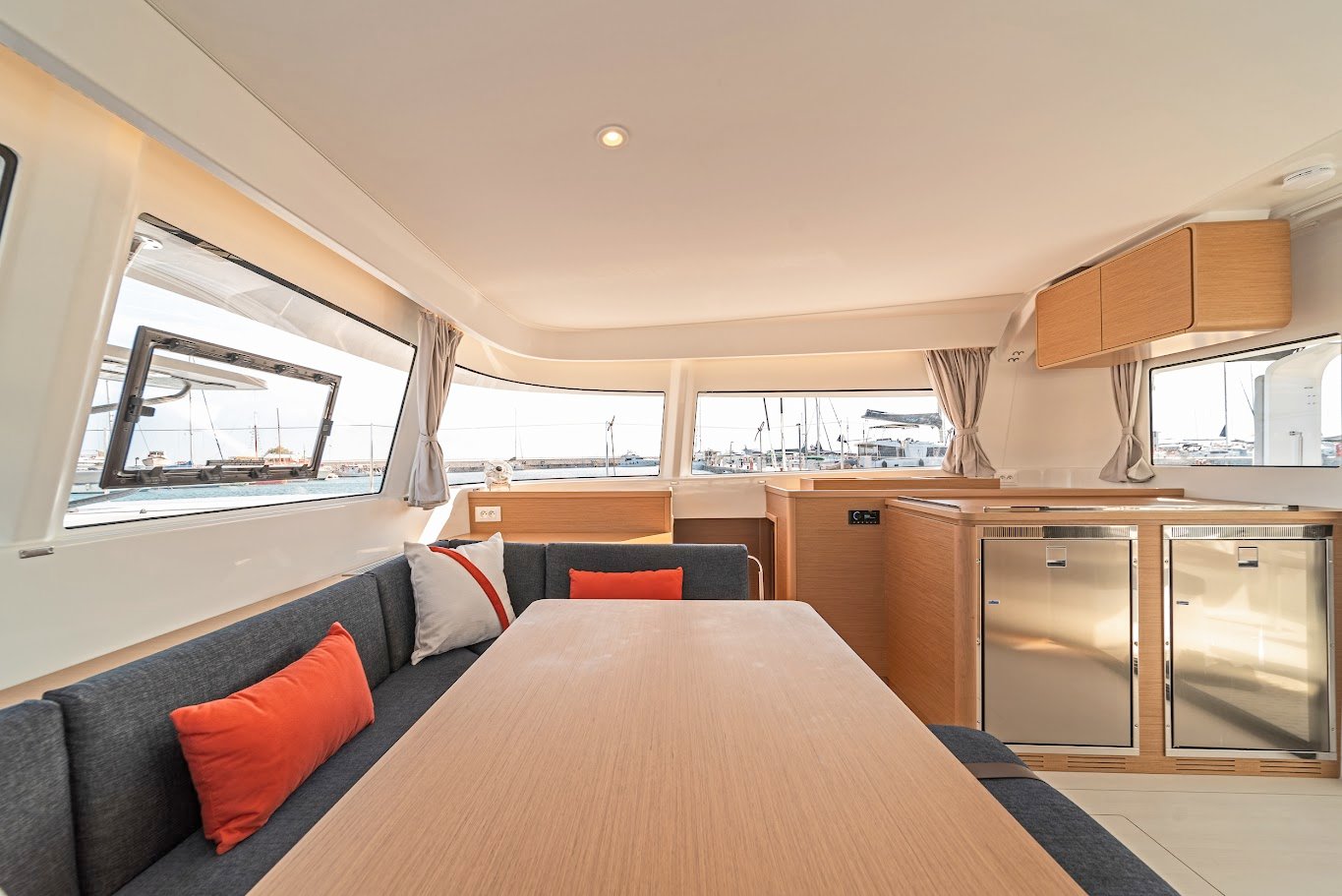 Phoebe - Catamaran in Preveza