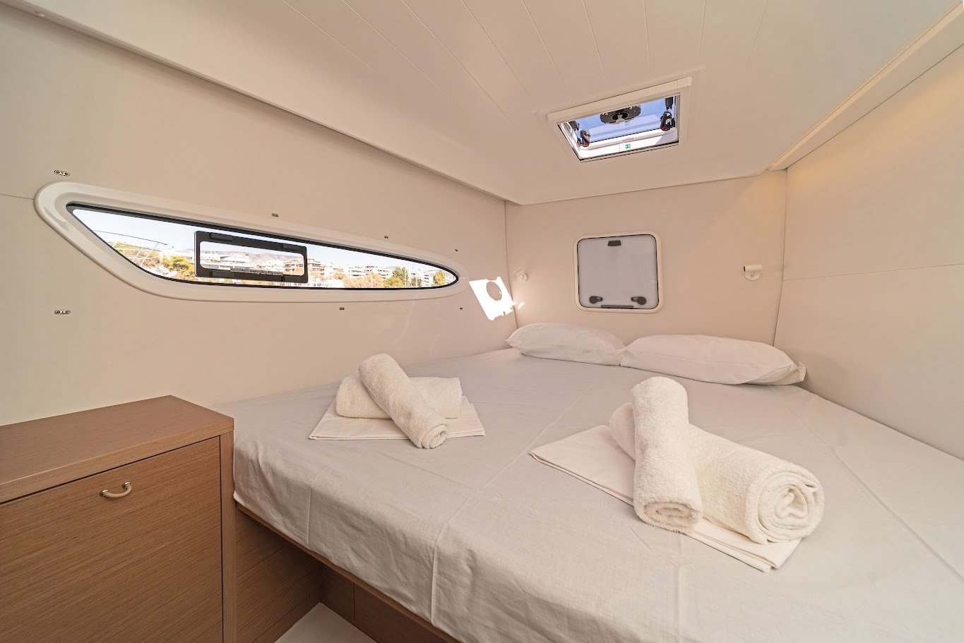 Phoebe - Catamaran in Preveza