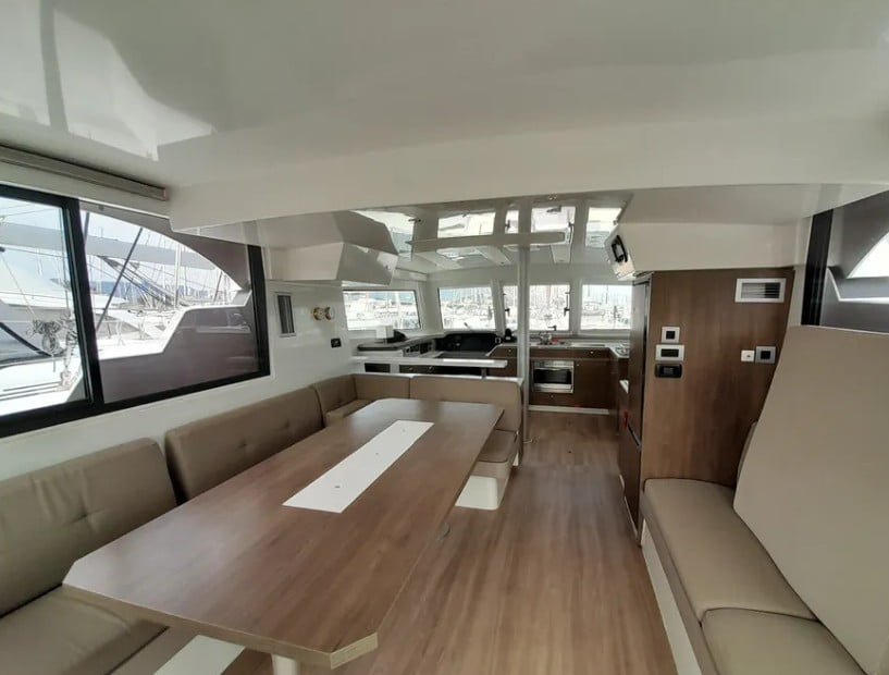 Hermes - Catamaran in Preveza