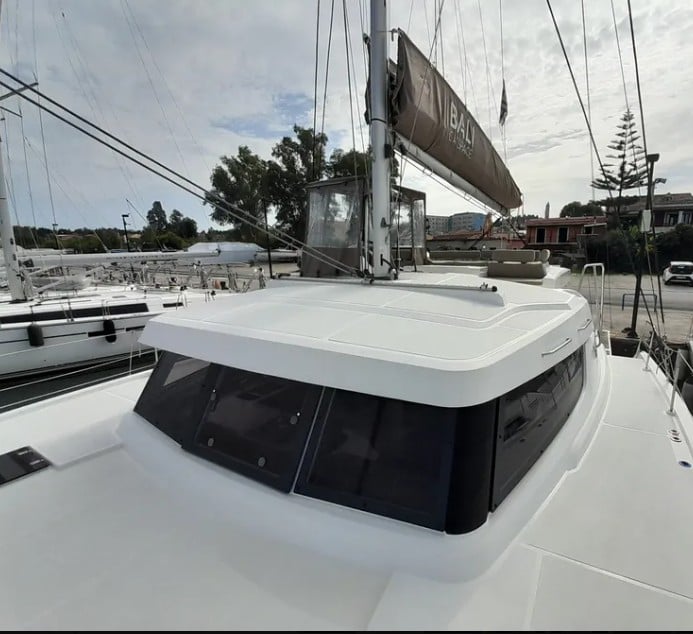 Hermes - Catamaran in Preveza