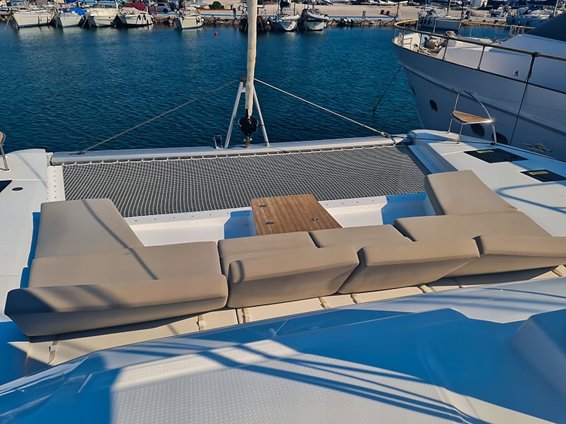 Breezer - Catamaran in Preveza