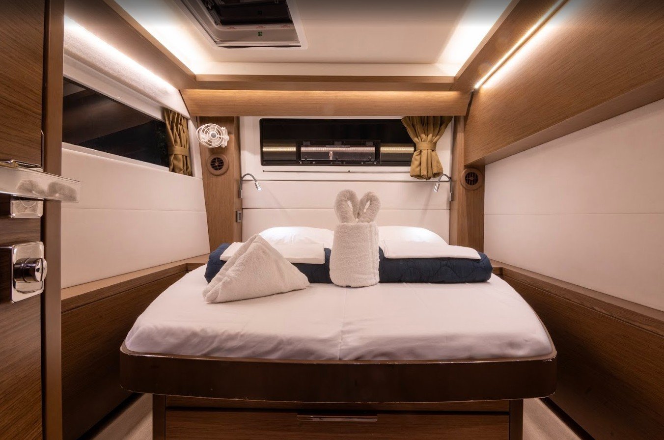 For Sail Too - Catamaran in Paros