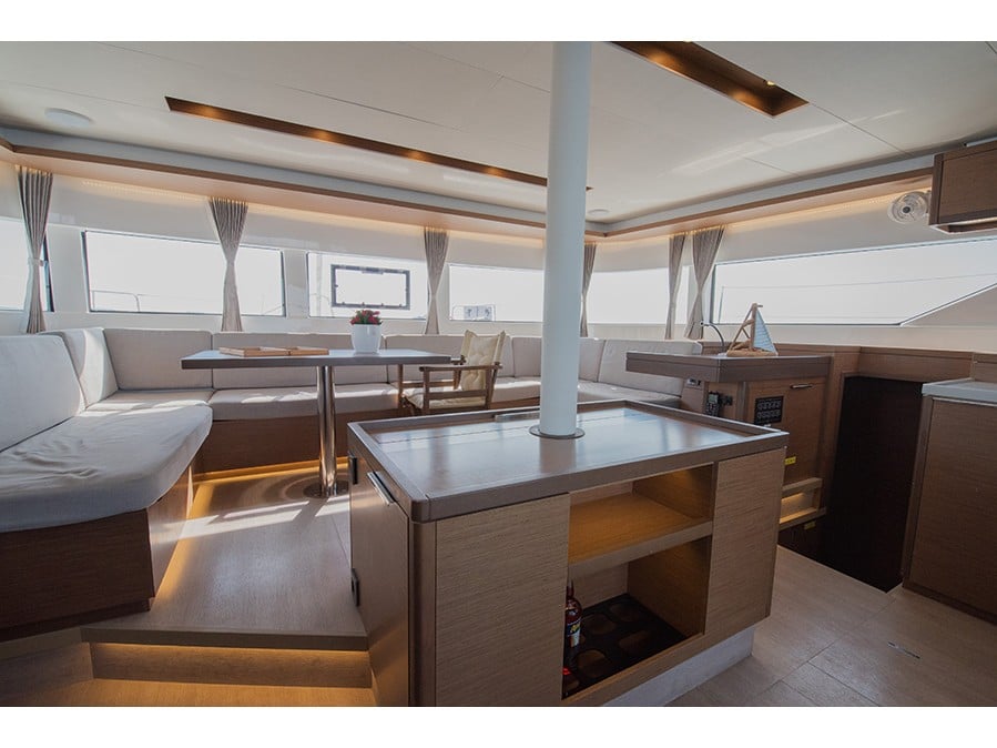 For Sail Too - Catamaran in Paros