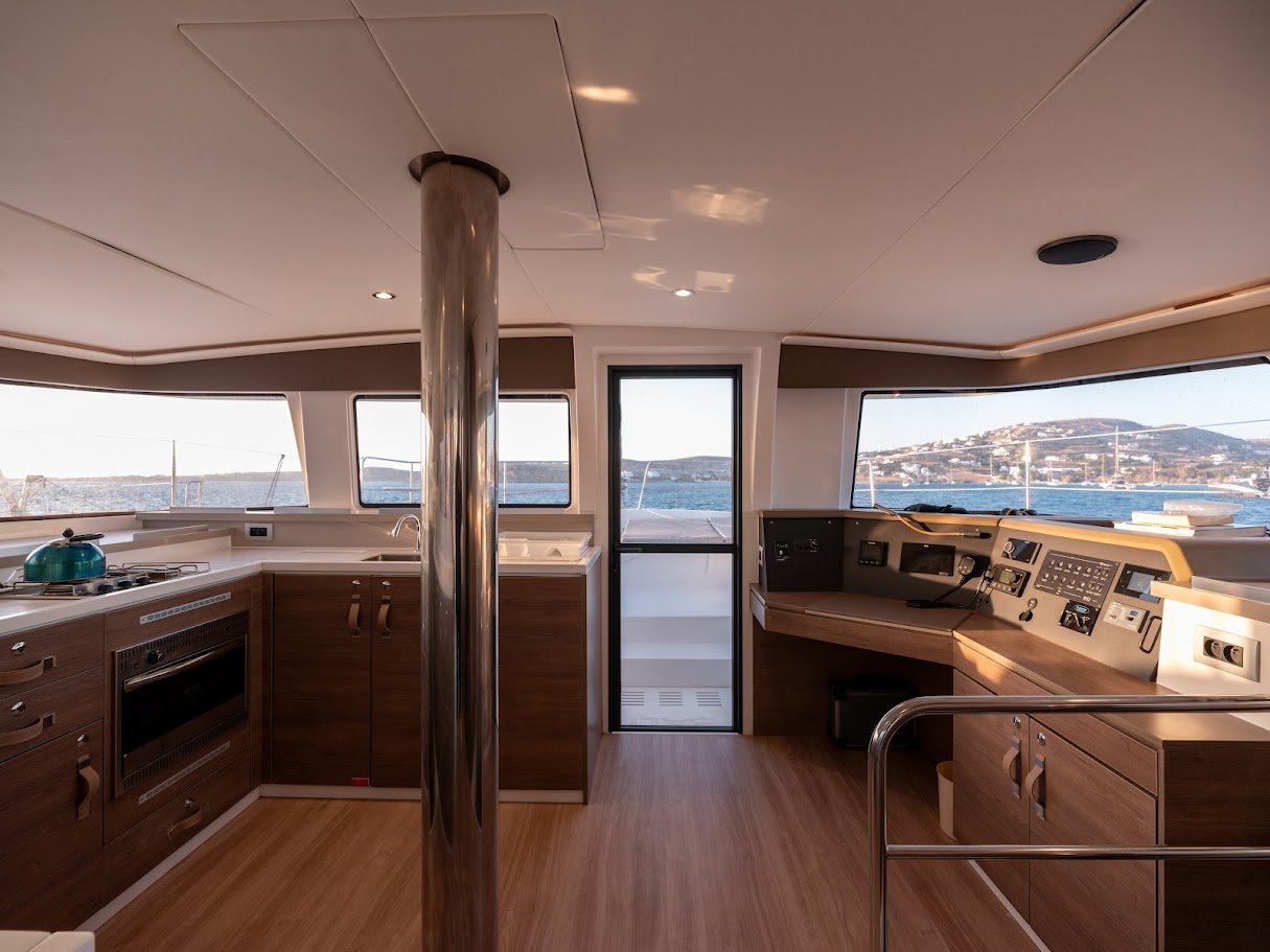 Gorgo - Catamaran in Rodos