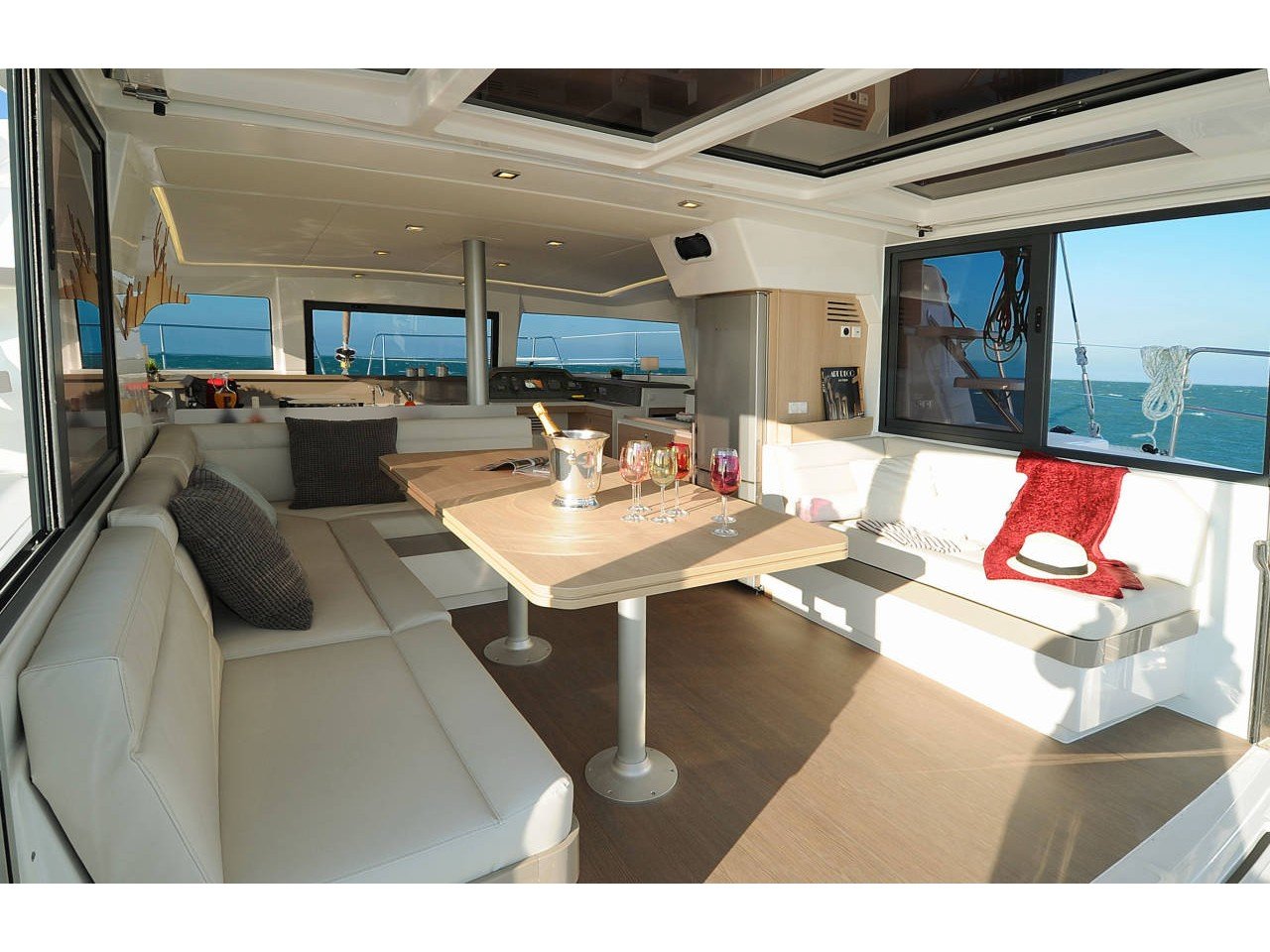 Sinope - Catamaran in Preveza