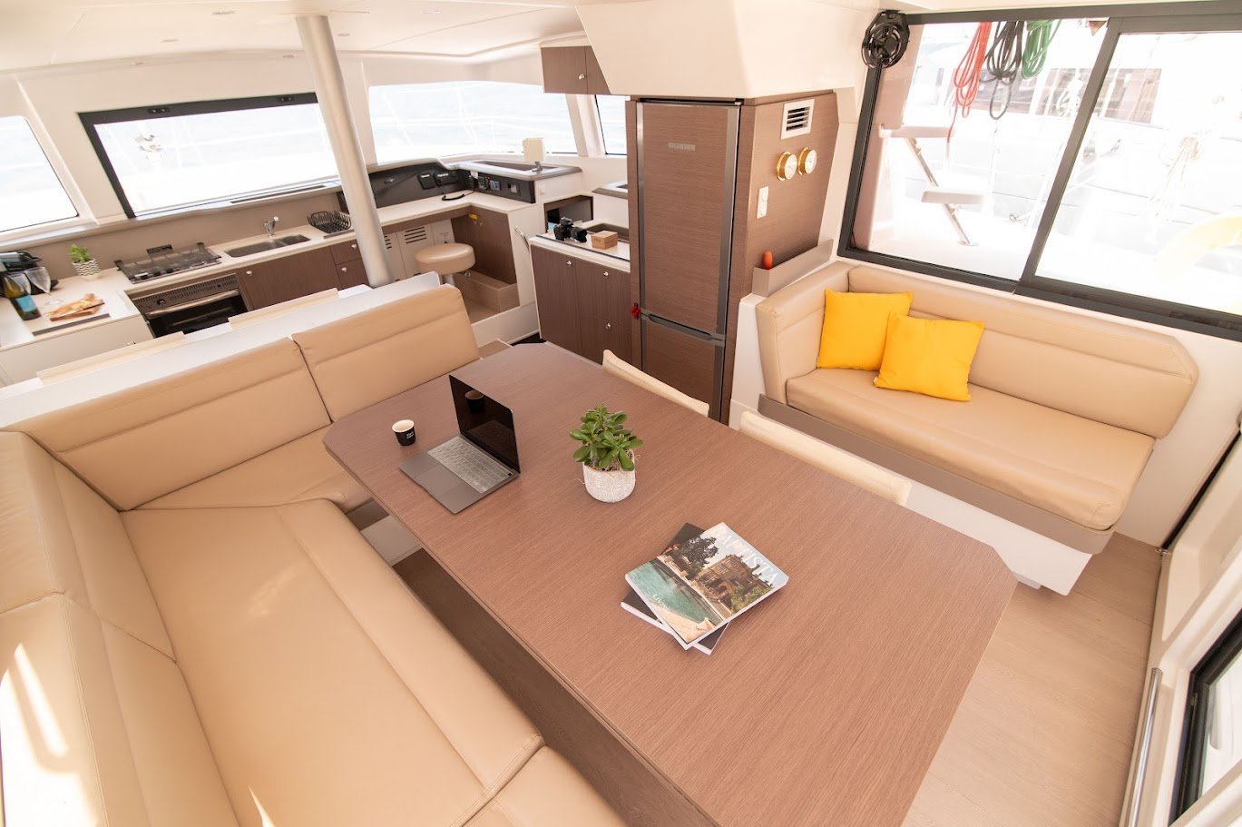 Sinope - Catamaran in Preveza