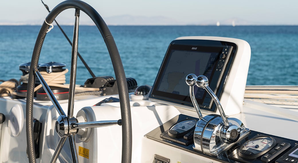 Kaizen - Catamaran in Rodos