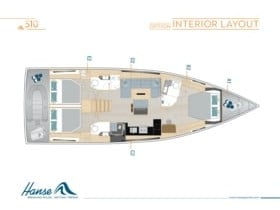 Sea Emerald - Skippered - Sailboat in Kos