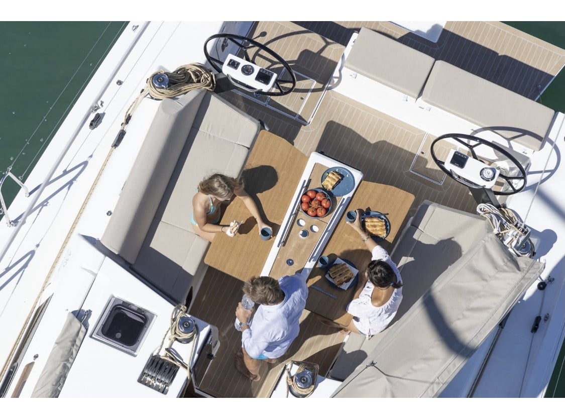 Nikolas-Aegeas - Sailboat in Kos