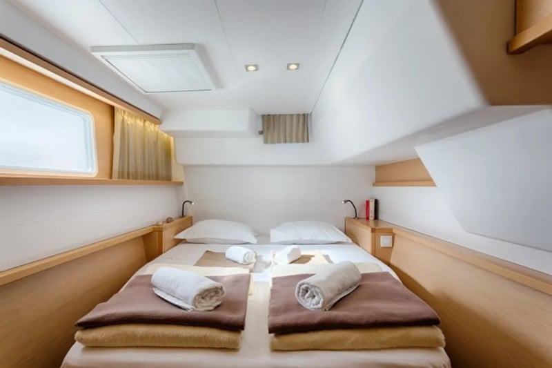 Alba Mouse - Catamaran in Ploče