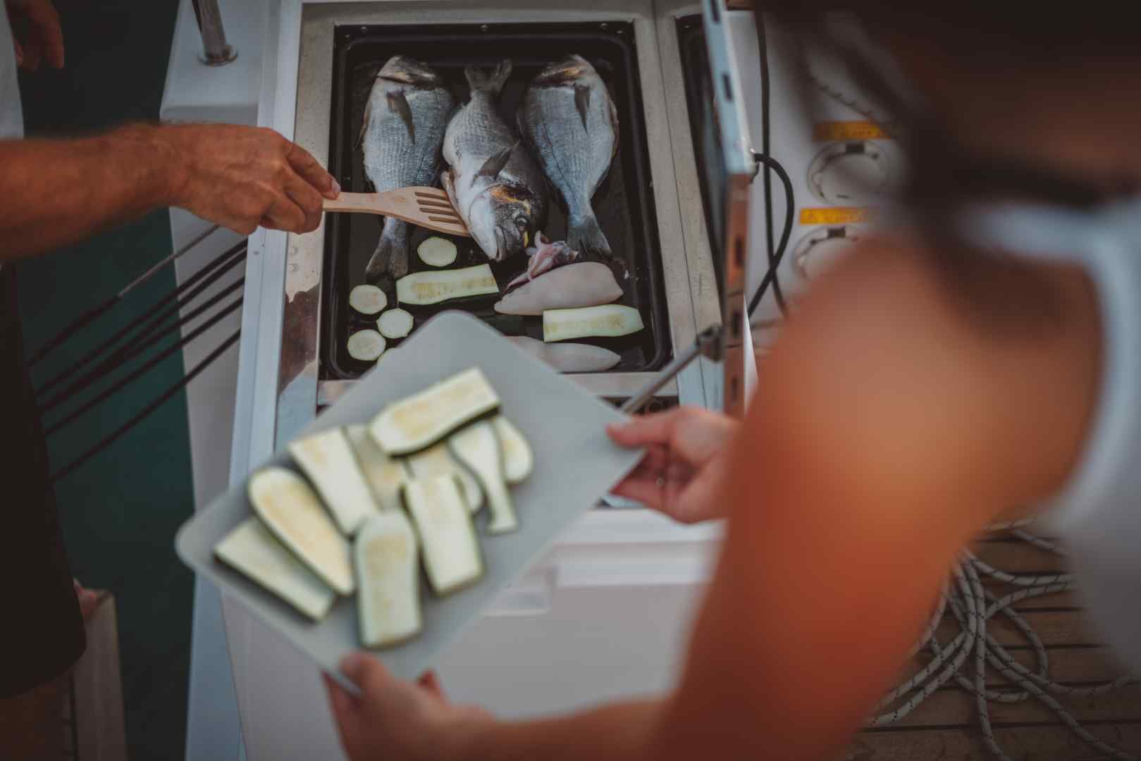 REBEL YELL - Sailboat in Pula