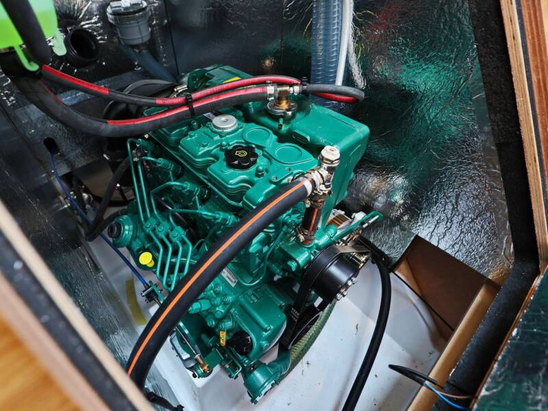 REBEL YELL - Sailboat in Pula