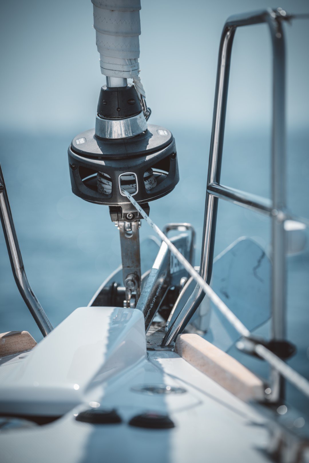 REBEL YELL - Sailboat in Pula