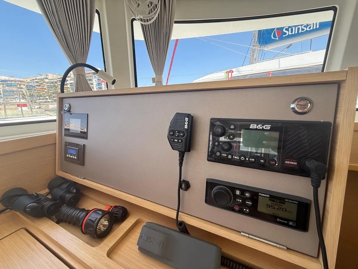 Orion - Catamaran in Pula