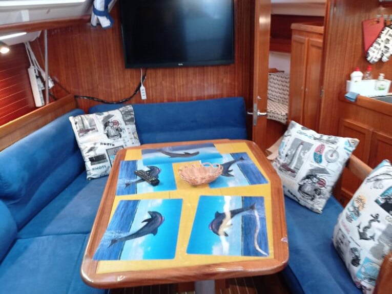 Tommy - Sailboat in Pula