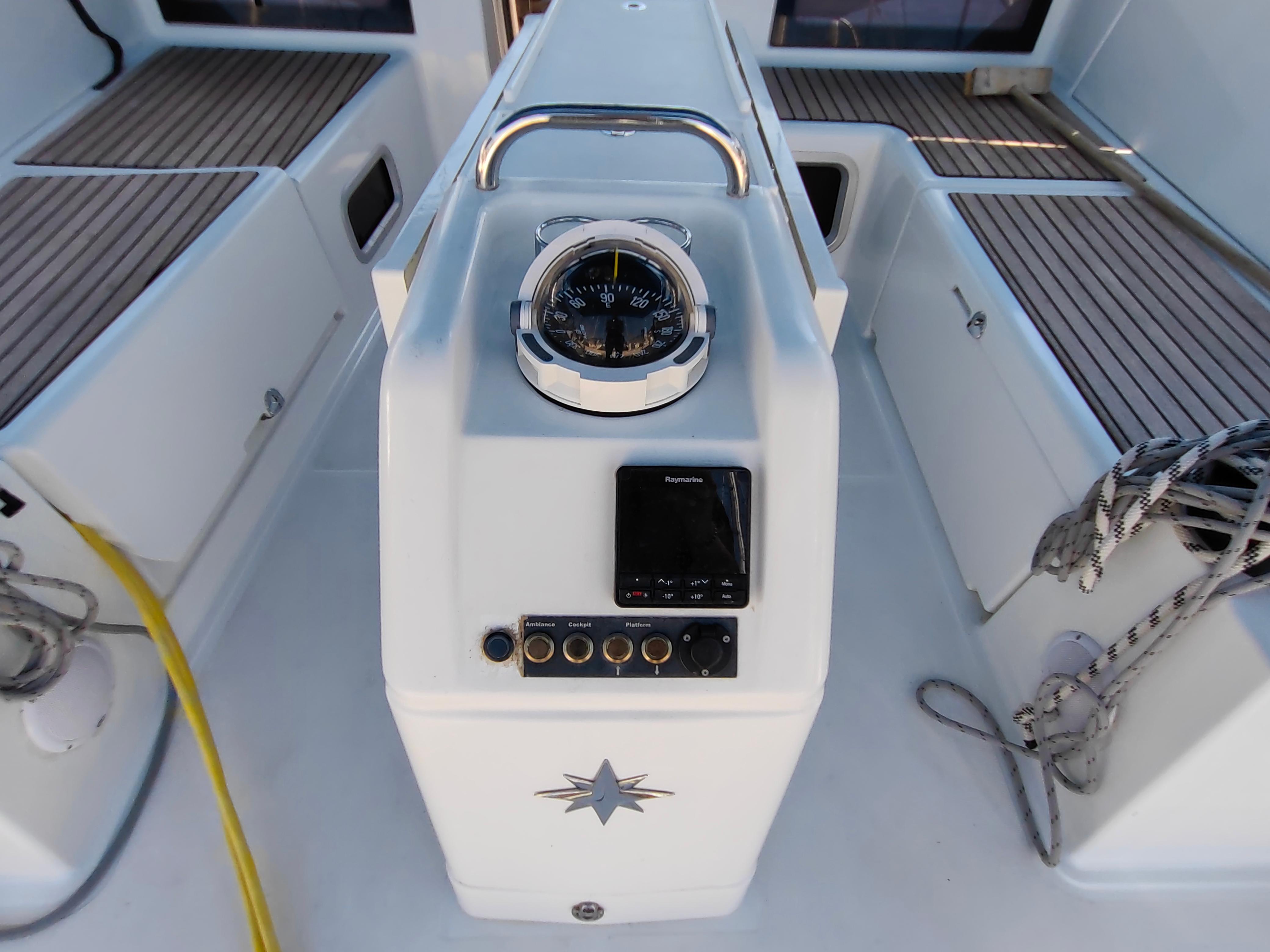 Milky Way - Sailboat in Pula