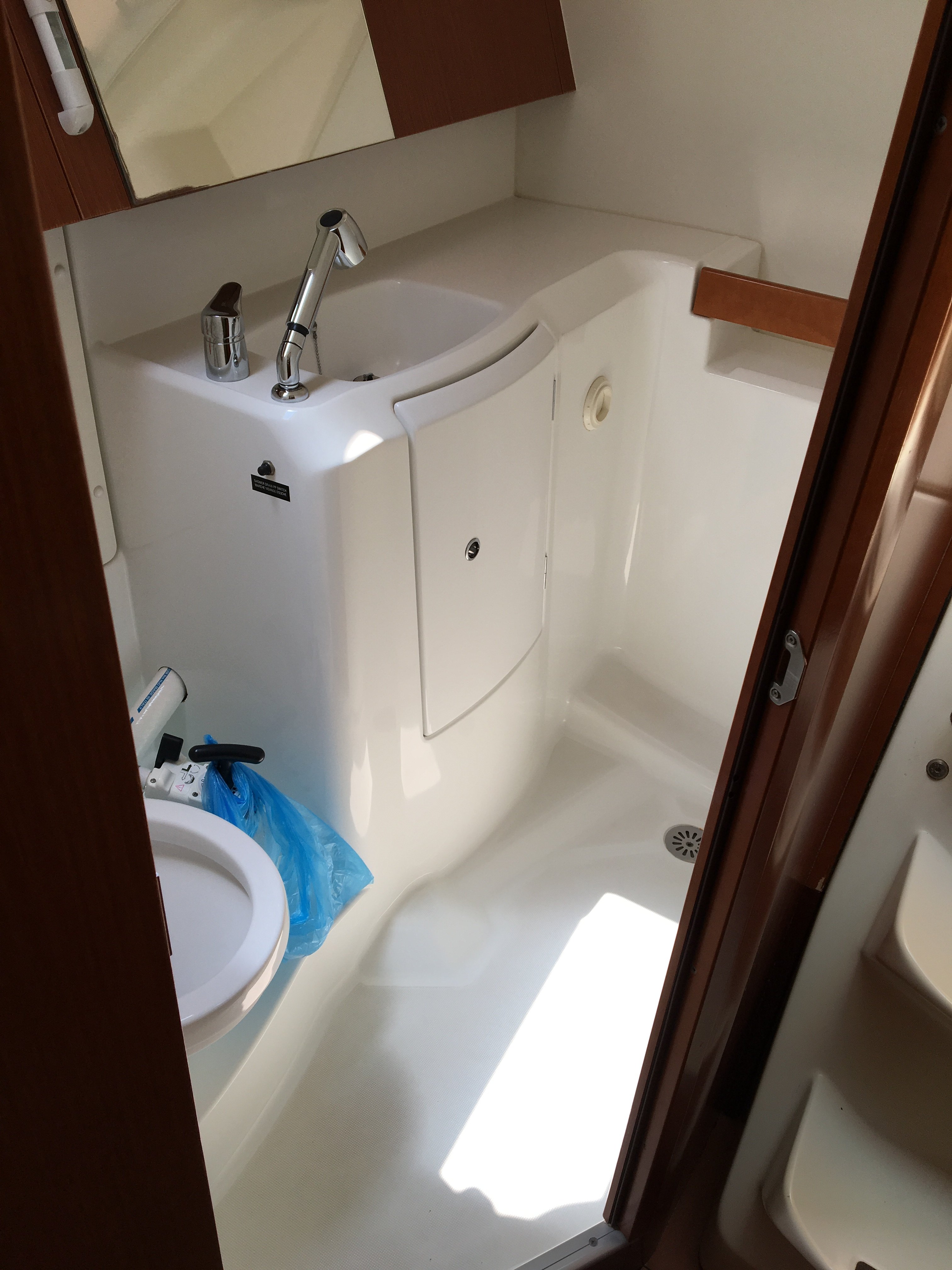 Calma - Sailboat in Lefkada