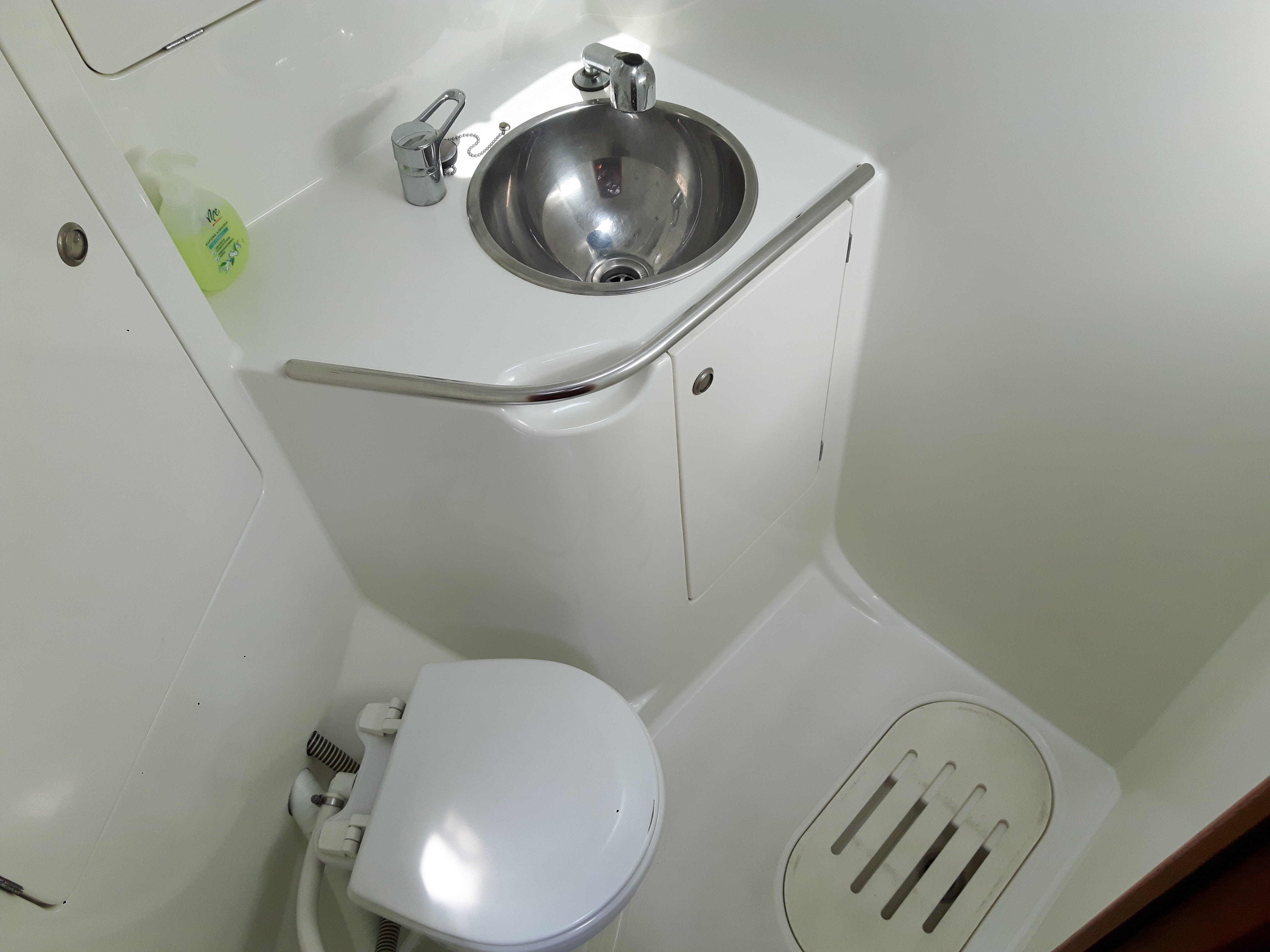 Ronik - Sailboat in Lipari