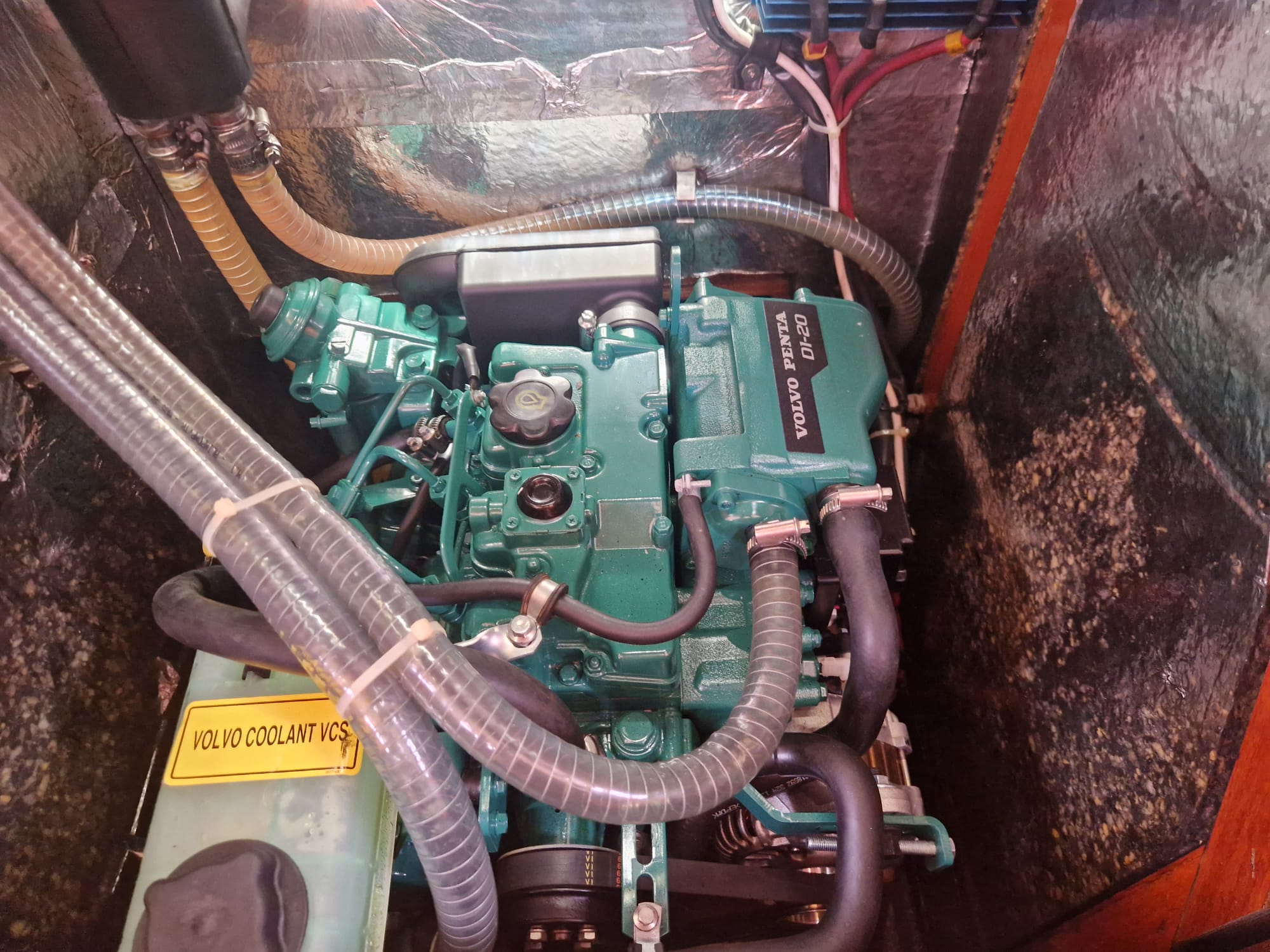 ANA - Sailboat in Rabac