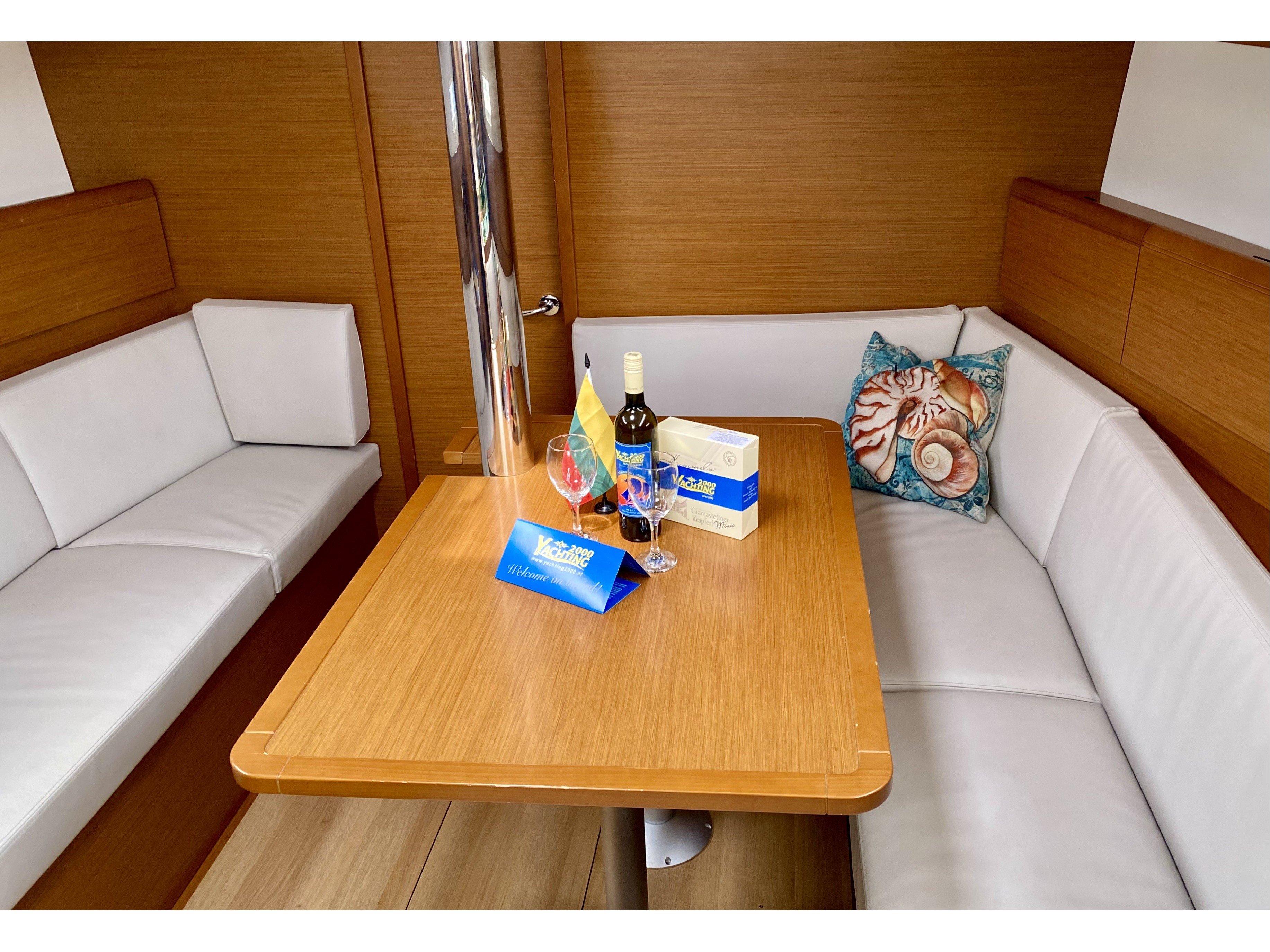 SANTANA - Sailboat in Šibenik