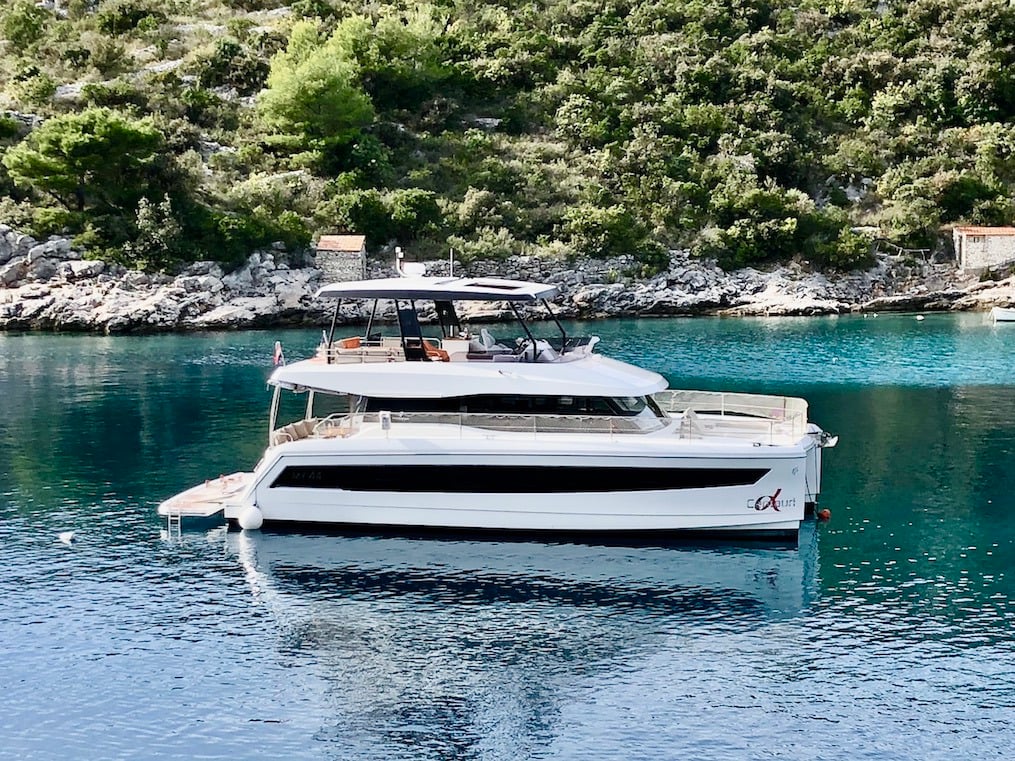 ALPHA CENTAURI - Catamaran in Šibenik