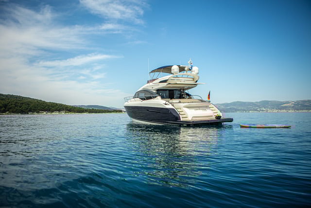 MIRNO MORE - Motor Yacht in Kaštel Gomilica