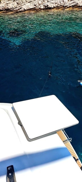 TIGA GRANDE - Catamaran in Šibenik