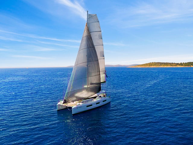 TIGA GRANDE - Catamaran in Šibenik
