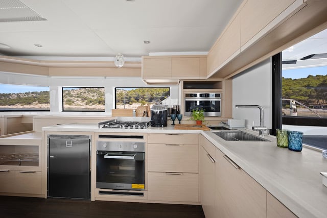 TIGA GRANDE - Catamaran in Šibenik