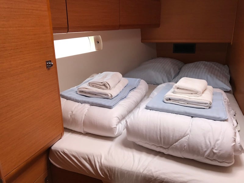 ALF - Sailboat in Šibenik